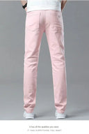 Men's Denim Jeans for Everyday Comfort