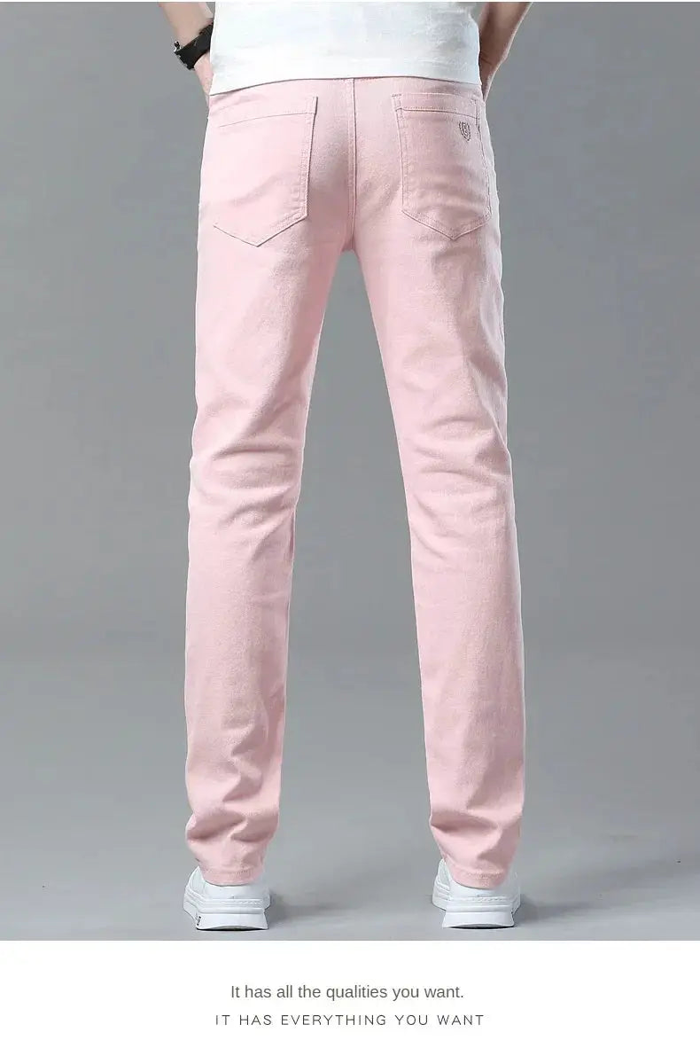 Men's Denim Jeans for Everyday Comfort — product view 19