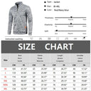 Spring Thicker Men's Half Zip Pullover Hoodie Sweatshirt