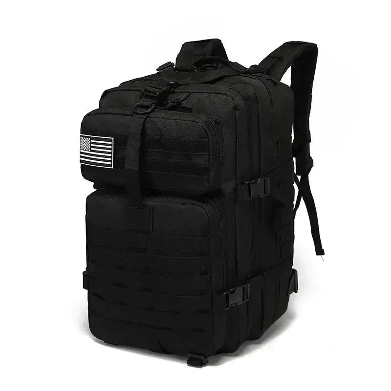 Tactical Outdoor Backpack Big Capacity Army Style For Men