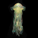 Jellyfish Flower Lamp Portable Bedroom Ambiance Light