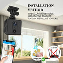 Security Cameras Homeowner Indoor Wireless Viewing