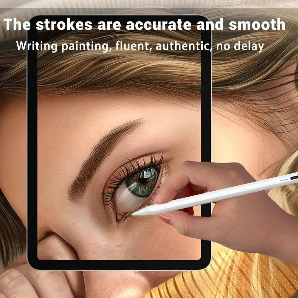 Universal Capacitive Stylus Pen for Samsung and Huawei EMTRA
