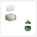 Flexible Silicone Christmas Bauble Mold