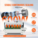 Continuous Plastic Band Seal Machine