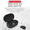TWS E6S Bluetooth Earphones Wireless Bluetooth Headset Noise Cancelling Headsets For Xiaomi Redmi