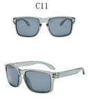 Stylish Polarized Square Sunglasses for Men and Women