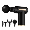 Compact Multifunctional Electric Massage Gun For Neck Relief