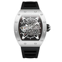 Onola Mens Skeleton Mechanical Watch