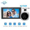 Guard Every Entry With Wireless Peephole Camera