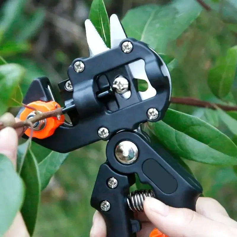 Garden Tools Professional Pruning Shears Grafting Scissors