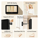 Imou 5MP Peephole Camera Secure Your Home Now