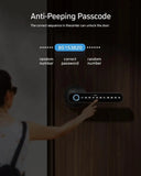 Smart Door Lock - Keyless Fingerprint Access