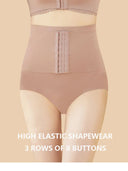 Flarixa Seamless 2-in-1 Body Shaper and Hip Lift Panties