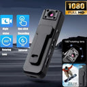 A9 Mini Handheld Camera 1080P HD Infrared Night Vision Camcorder