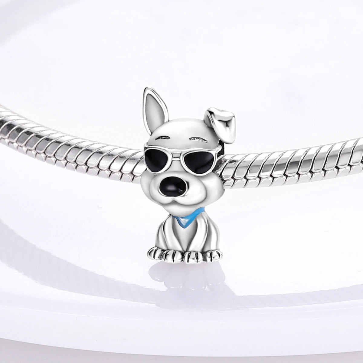 Animal Collection Silver Plated Monkey