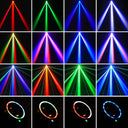 U King Mini 30W RGBW Moving Head Light