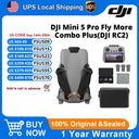 DJI Mini 5 Pro Drone 4K Camera Fly More Combo