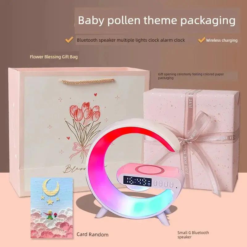 Wireless Charging Speaker for Girls — product view 17
