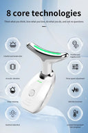 EMS Microcurrent Chin Lifting Face Neck Beauty Device