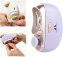 Portable Electric Nail Trimmer