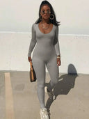 Warmth Jumpsuit for Women City Chic