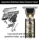 Pet Hair Clipper for Home Grooming