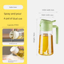 Fuel Injector For Home Food Grade Atomization Oil Dispenser