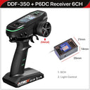 2.4GHz 10CH Digital RC Radio Remote Transmitter