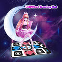 USB Wired Dance Mats Non Slip Dancing Pad for Fitness