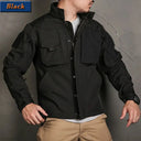 Windproof Biker Suit for Men Outerwear