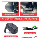 Safe Driving 4K Dash Cam for Volvo XC