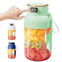 One Touch Portable Juicer Cup For Travel