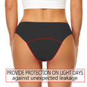 Ultimate Leakproof Period Panties for Heavy Flow Comfort