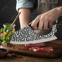 Precise Boning Chef Knife for Home Cooks