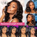 Natural Look Lace Front Wig For Everyday