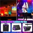 4 PCS Uking RGBW LED Battery Par Light