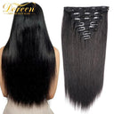 Doreen Brazilian Remy Clip-in Hair Extensions Seamless Luxury