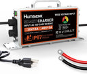 Intelligent LiFePO4 Battery Charger 12V 24V