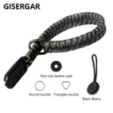 Adjustable Braided Camera Wrist Strap