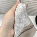 High Waisted Ice Silk Shapewear Panty for Tummy Control