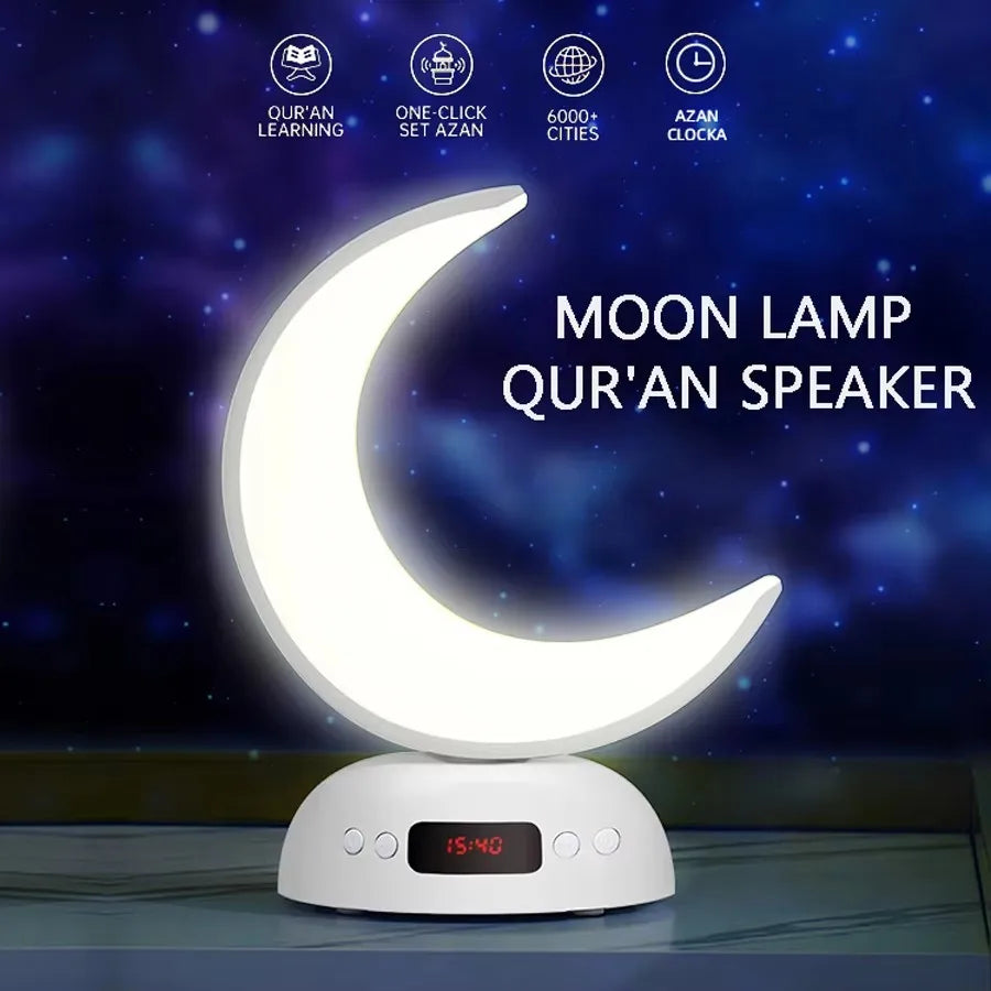 Quran Speaker Daily Listening