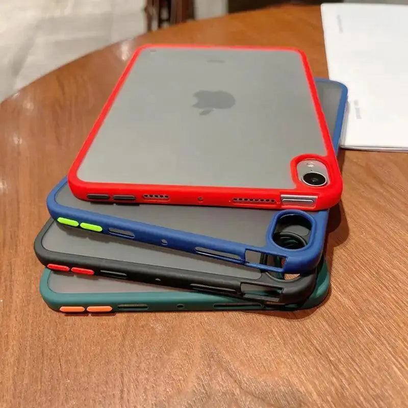 Hard PC iPad Case For Ultimate Protection And Style