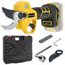 Gardeners Pruning Shears Clean Cuts