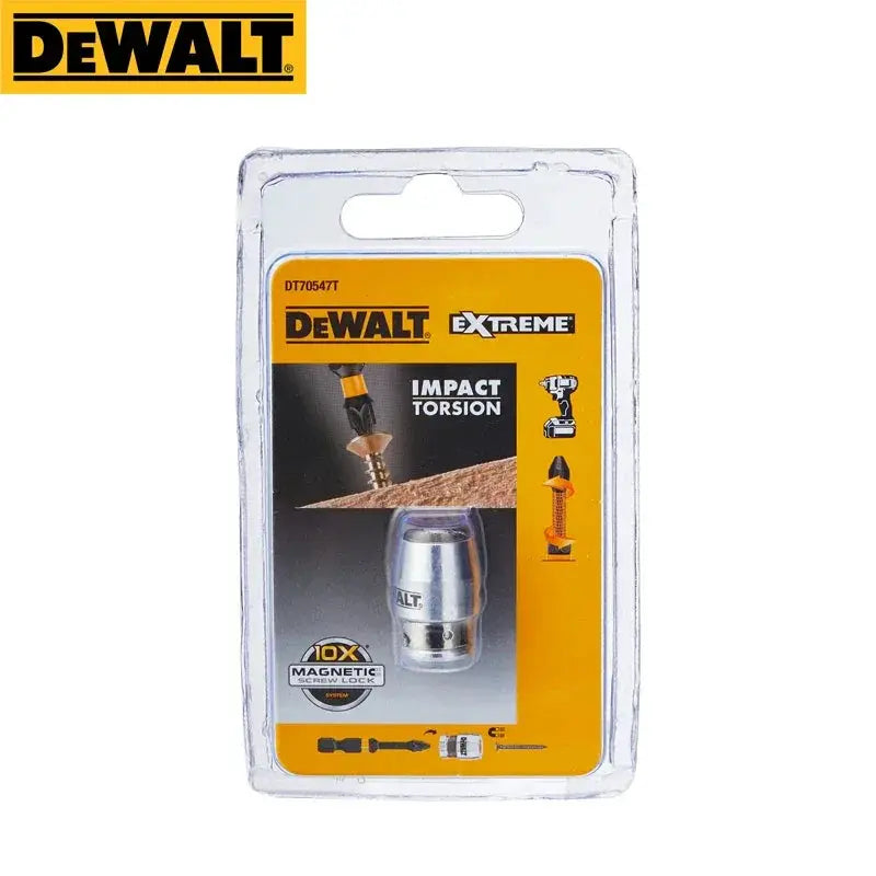 DeWalt Phillips Magnetic Bits For Impact Driver Set