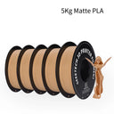 Matte PLA Filament Spool