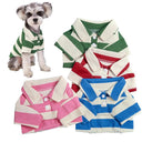 Dog Polo Shirt: Stylish Summer Clothing for Dogs and Cats