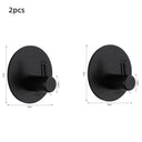 Hexkowein Storage Hook Versatile Wall Organizer Adhesive Hanger