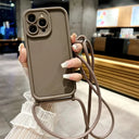 iPhone Crossbody Case - Anti Scratch Cover