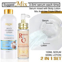 Whitening Body Lotion for Women Radiance